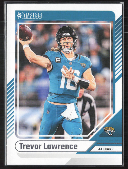 2024 Donruss #271 Trevor Lawrence