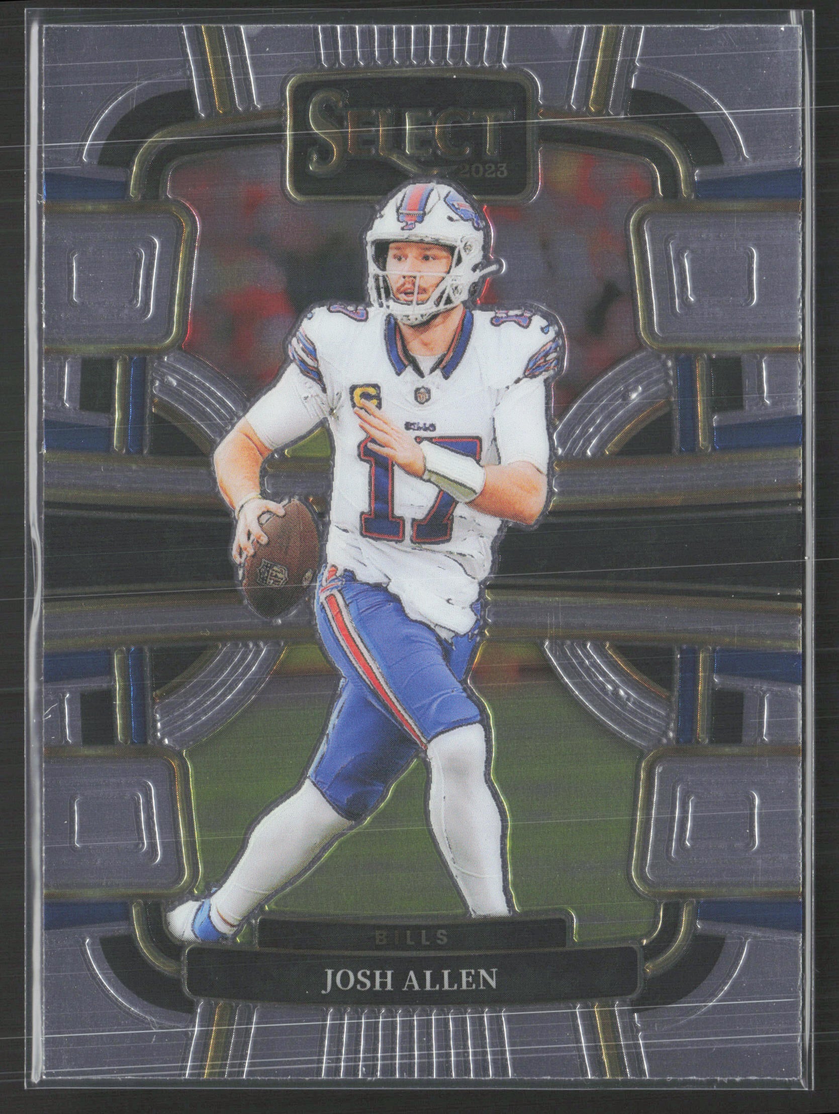 2023 Panini Select #13 Josh Allen