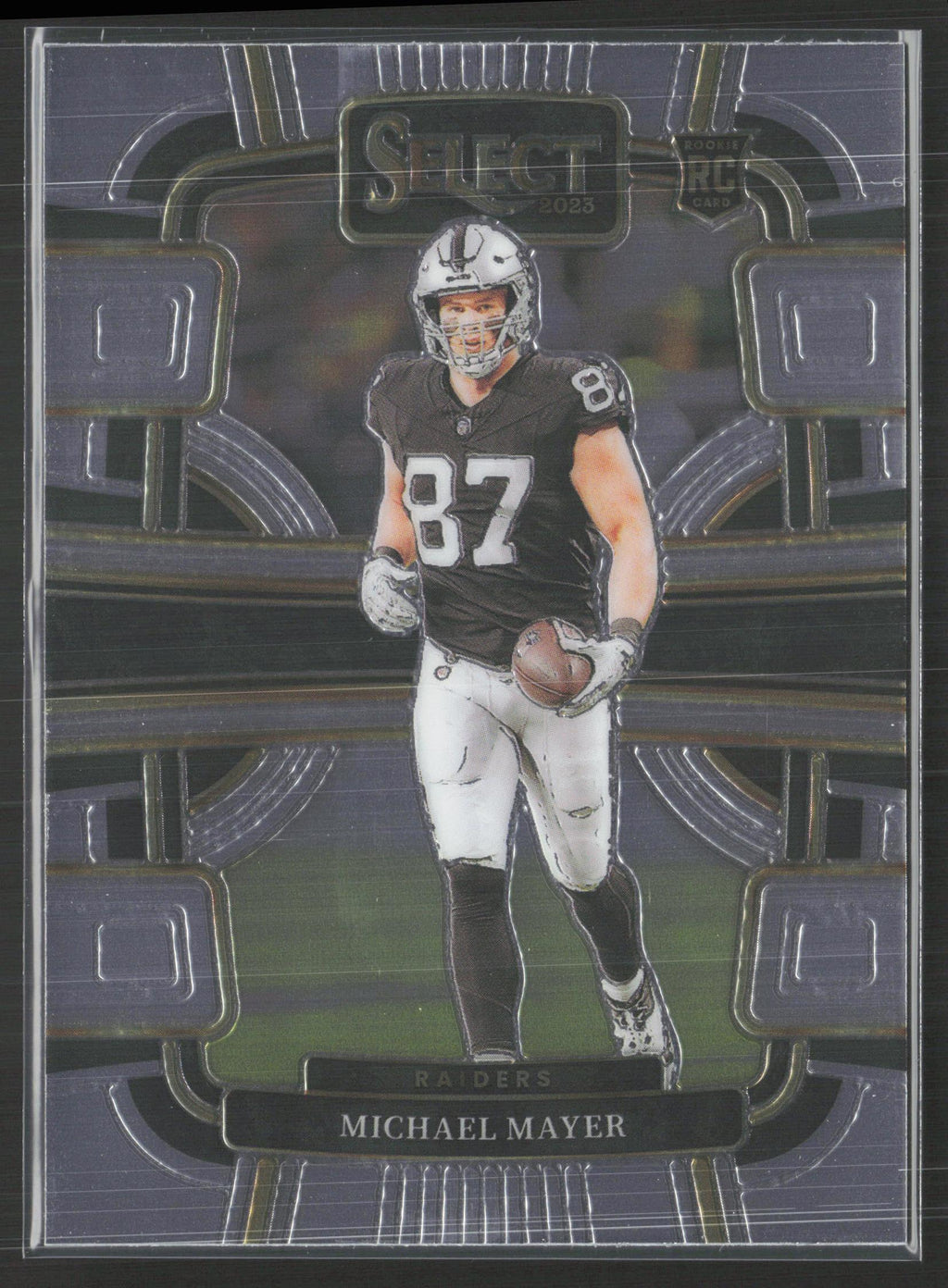 2023 Panini Select #57 Michael Mayer