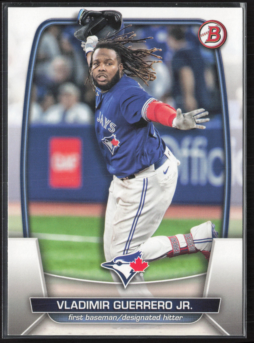 2023 Bowman #87 Vladimir Guerrero Jr.