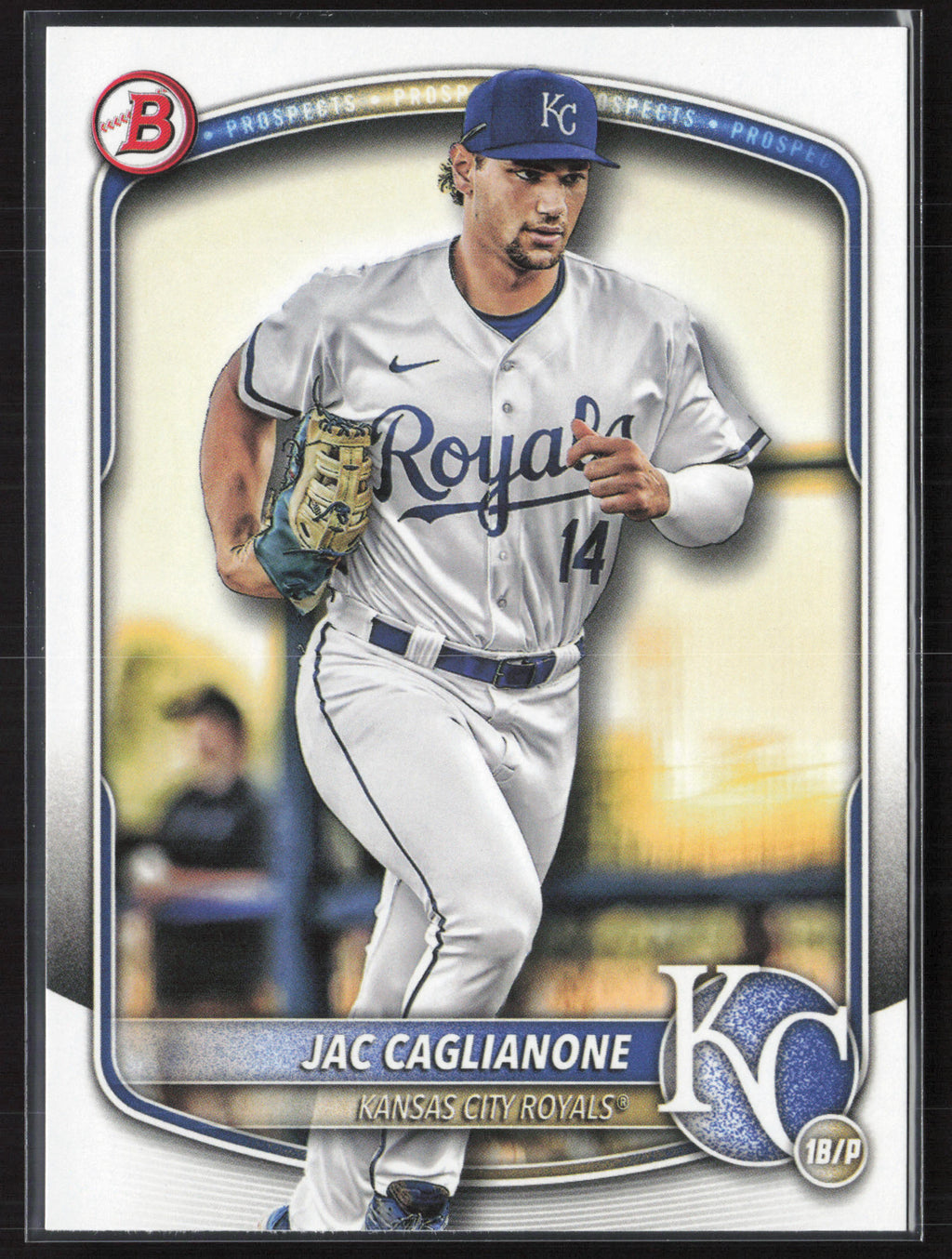 2025 Bowman #BP-103 Jac Caglianone Prospects