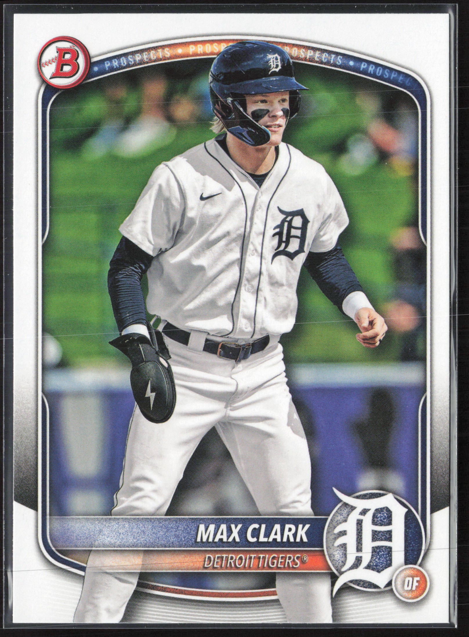 2025 Bowman #BP-24 Max Clark Prospects