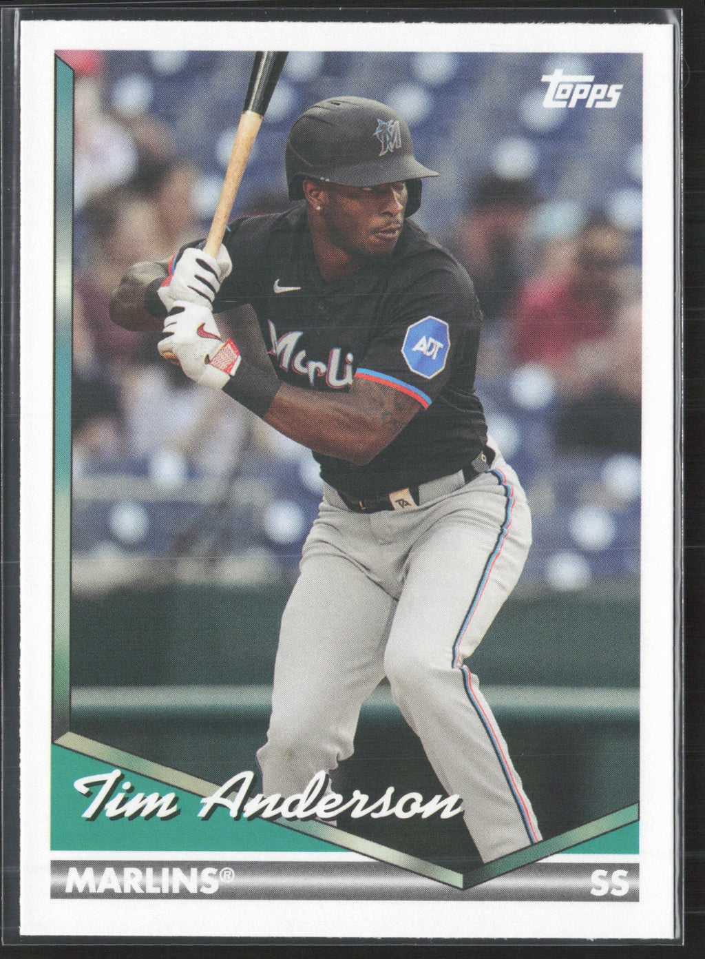 2024 Topps Archives #231 Tim Anderson