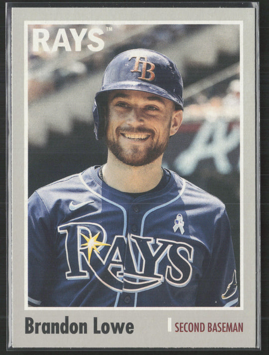 2024 Topps Archives #153 Brandon Lowe