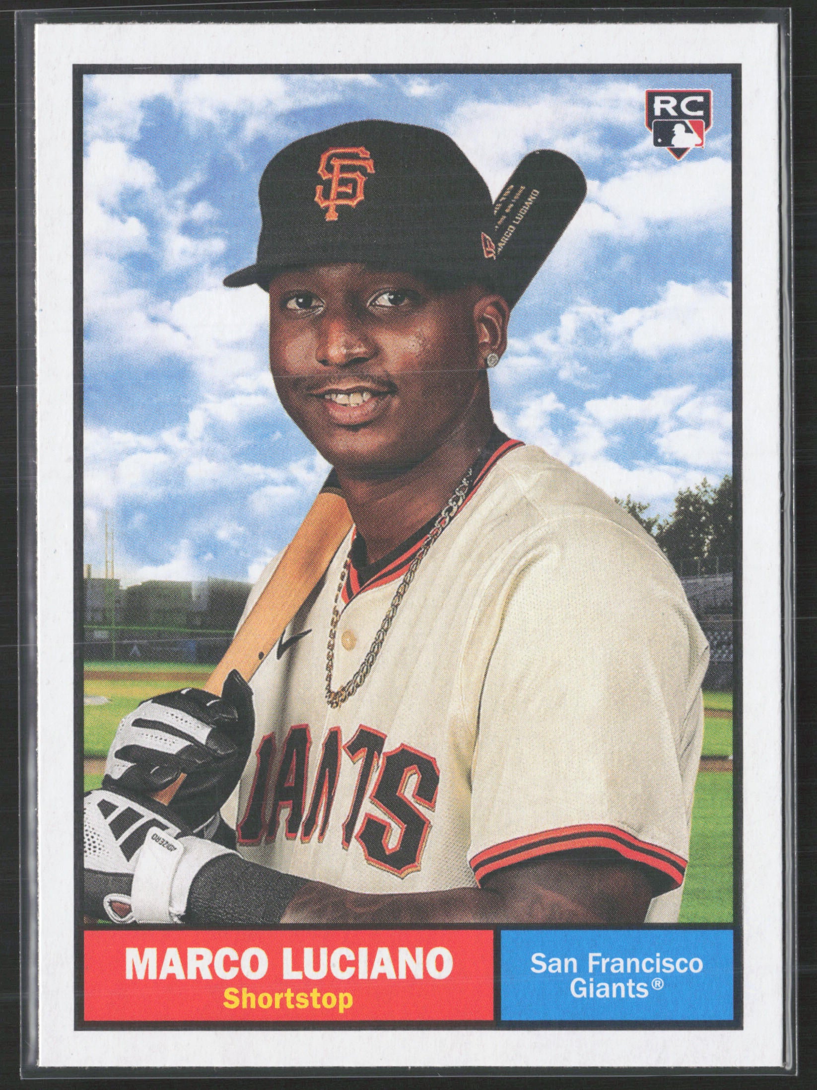 2024 Topps Archives #66 Marco Luciano