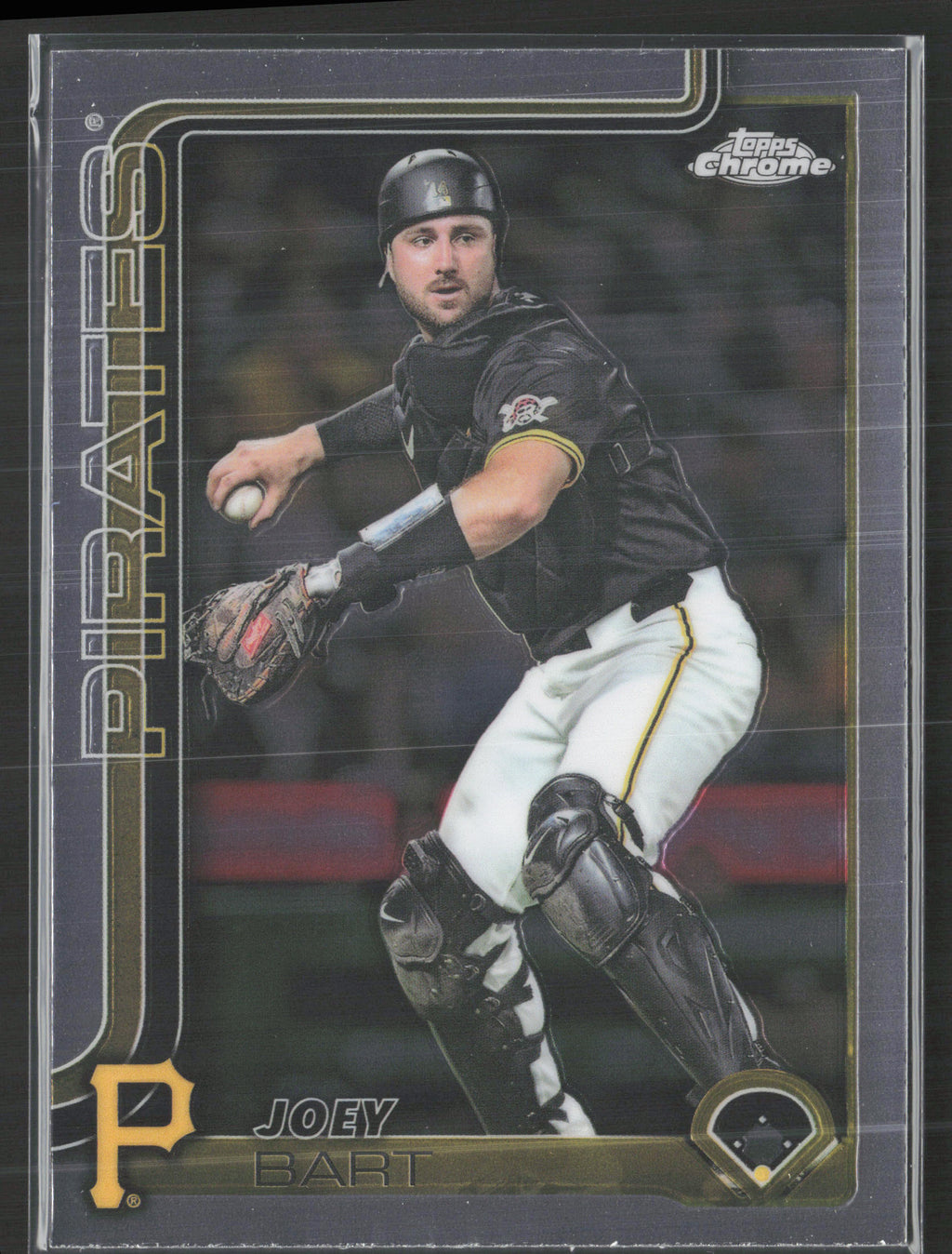 2025 Topps Chrome #133 Joey Bart