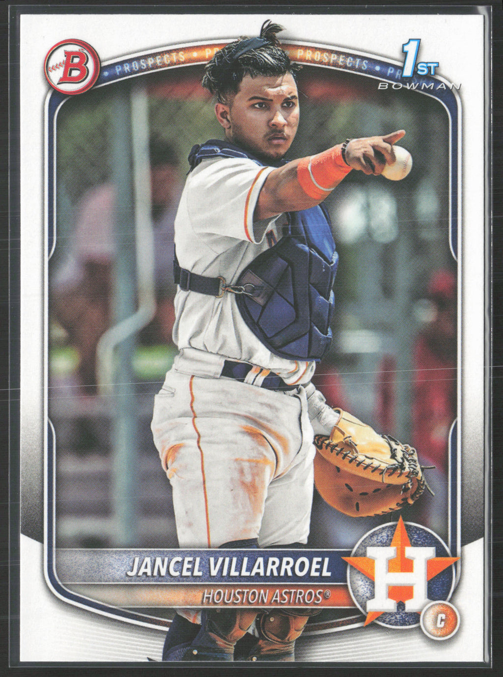 2025 Bowman #BP-26 Jancel Villarroel Prospects
