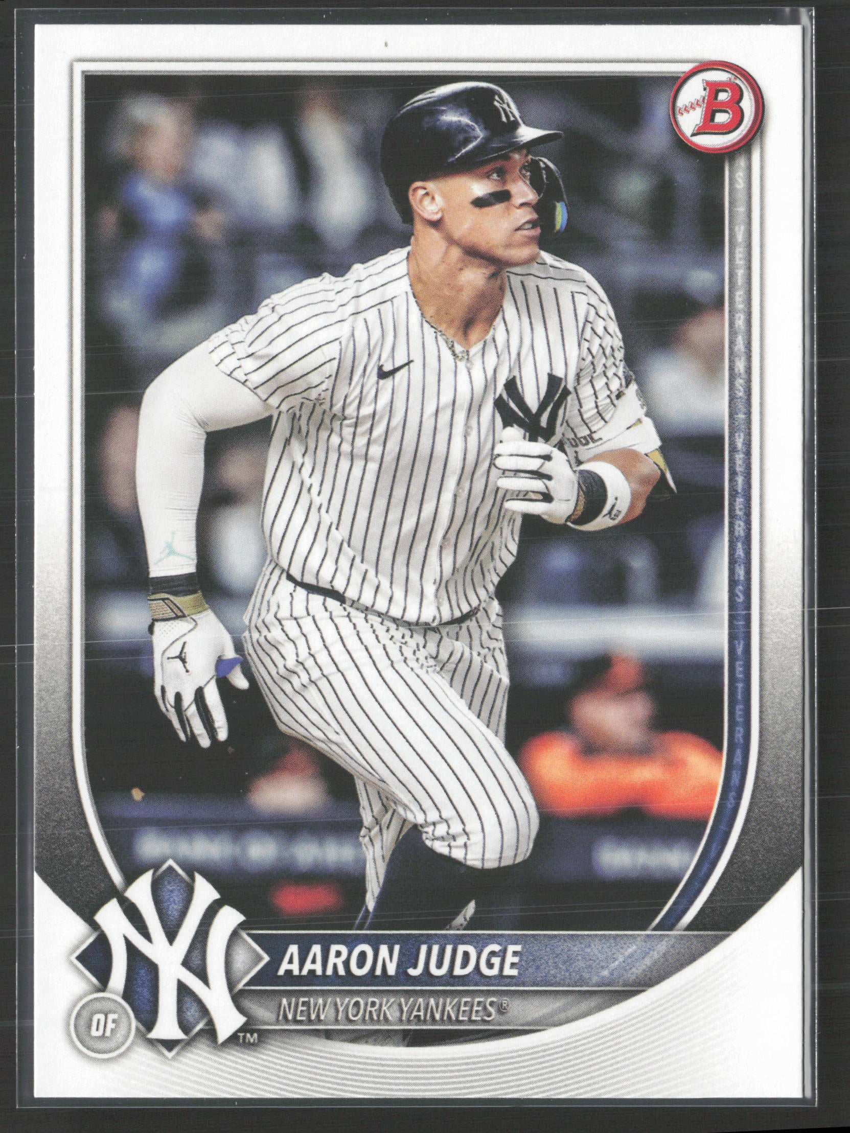2025 Bowman #99 Aaron Judge
