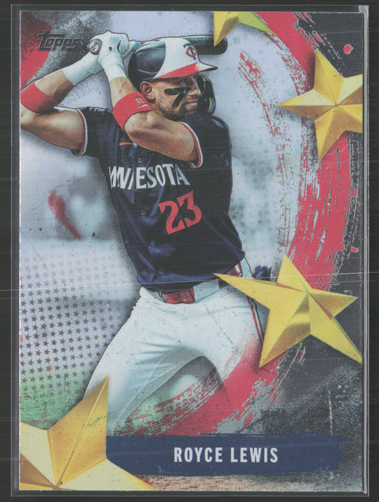 2025 Topps #SMLB-45 Royce Lewis Stars of MLB