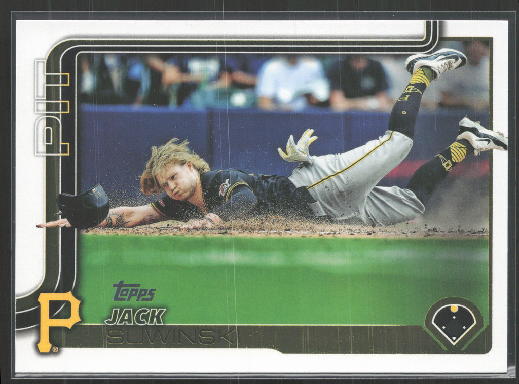 2025 Topps #439 Jack Suwinski