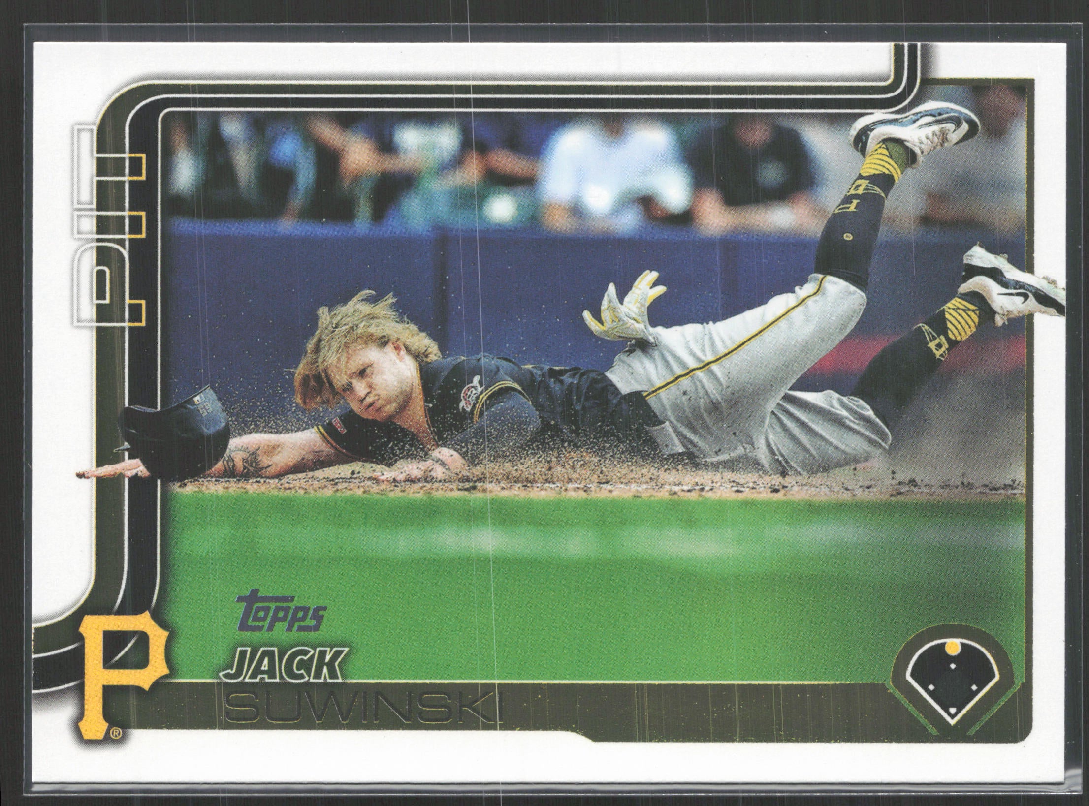 2025 Topps #439 Jack Suwinski