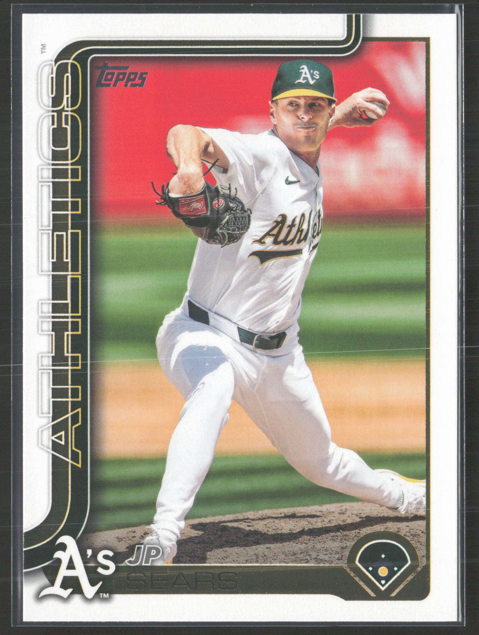 2025 Topps #680 JP Sears