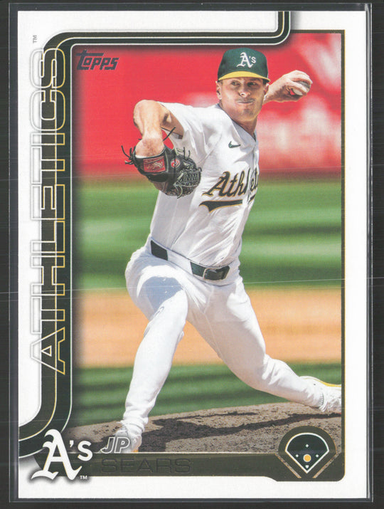 2025 Topps #680 JP Sears