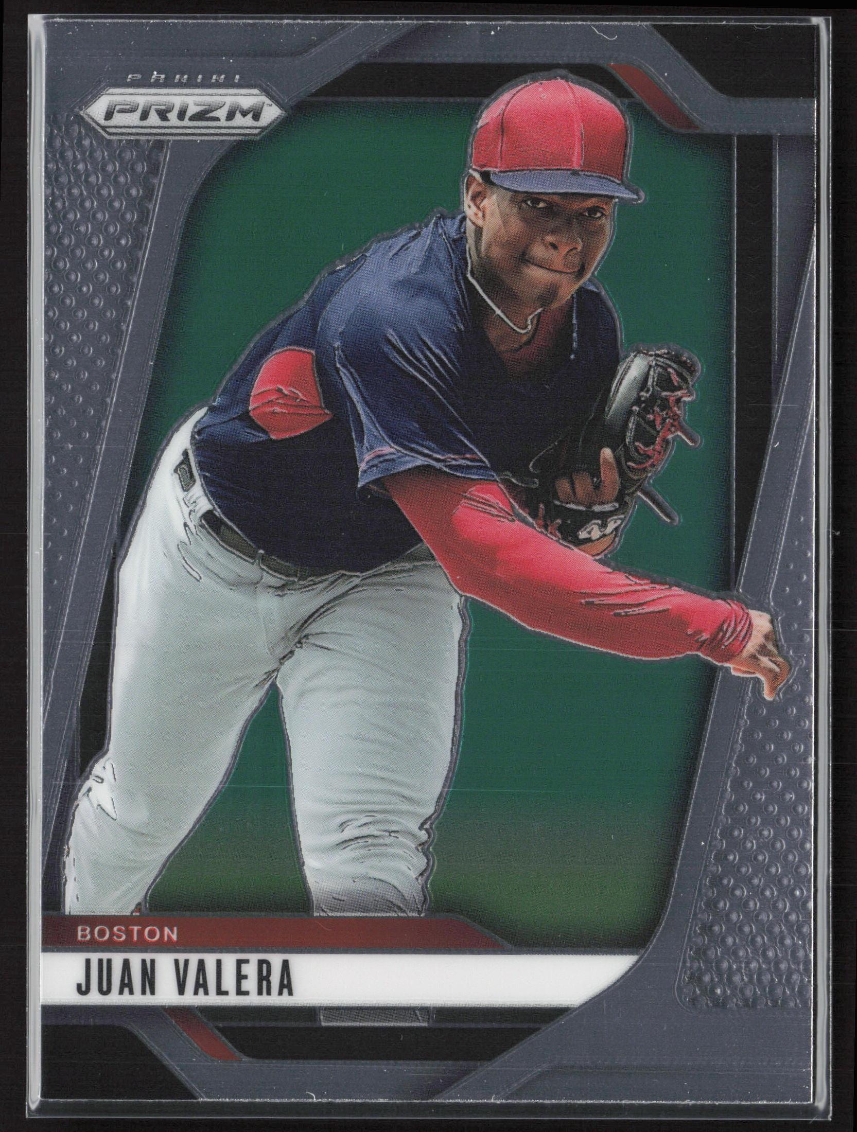 2025 Panini Prizm #215 Juan Valera