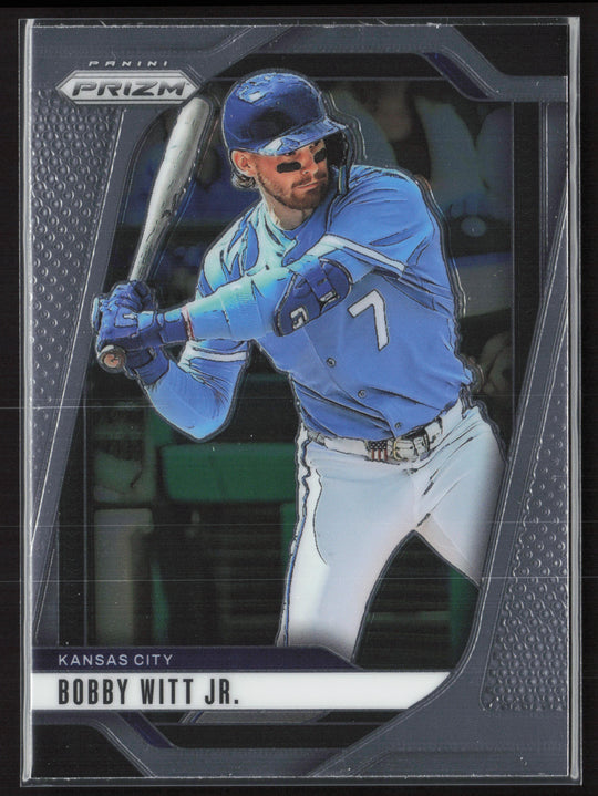 2025 Panini Prizm #160 Bobby Witt Jr.