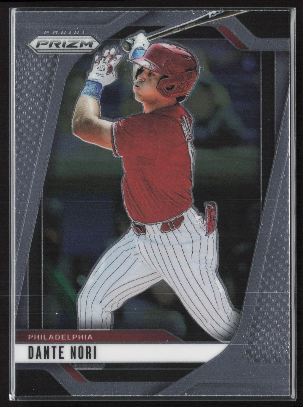 2025 Panini Prizm #242 Dante Nori