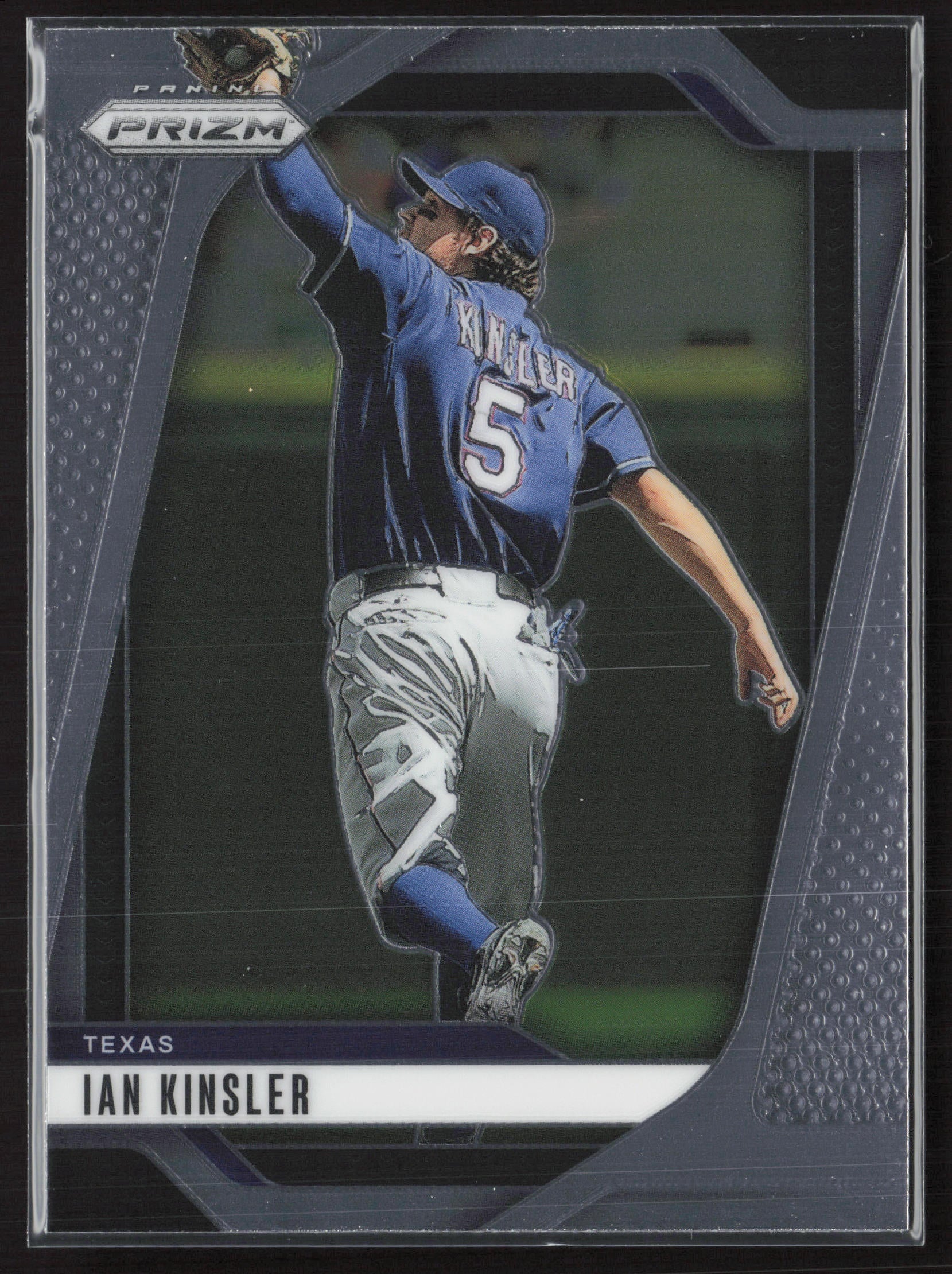2025 Panini Prizm #261 Ian Kinsler