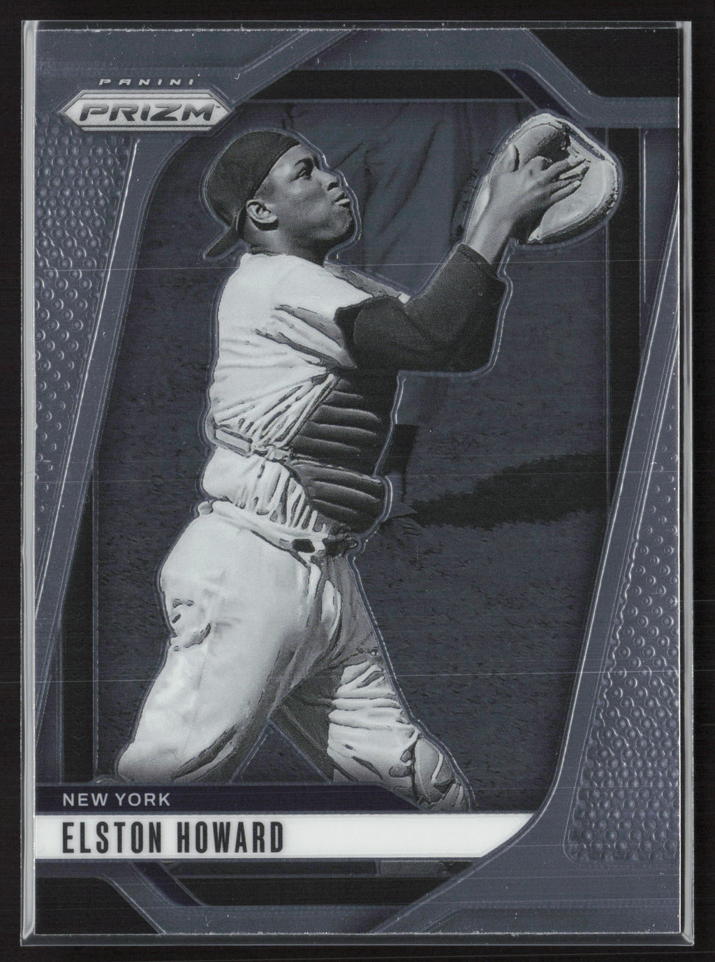 2025 Panini Prizm #112 Elston Howard