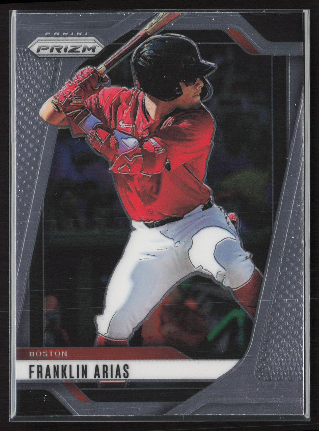 2025 Panini Prizm #10 Franklin Arias