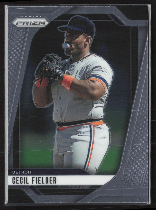 2025 Panini Prizm #236 Cecil Fielder