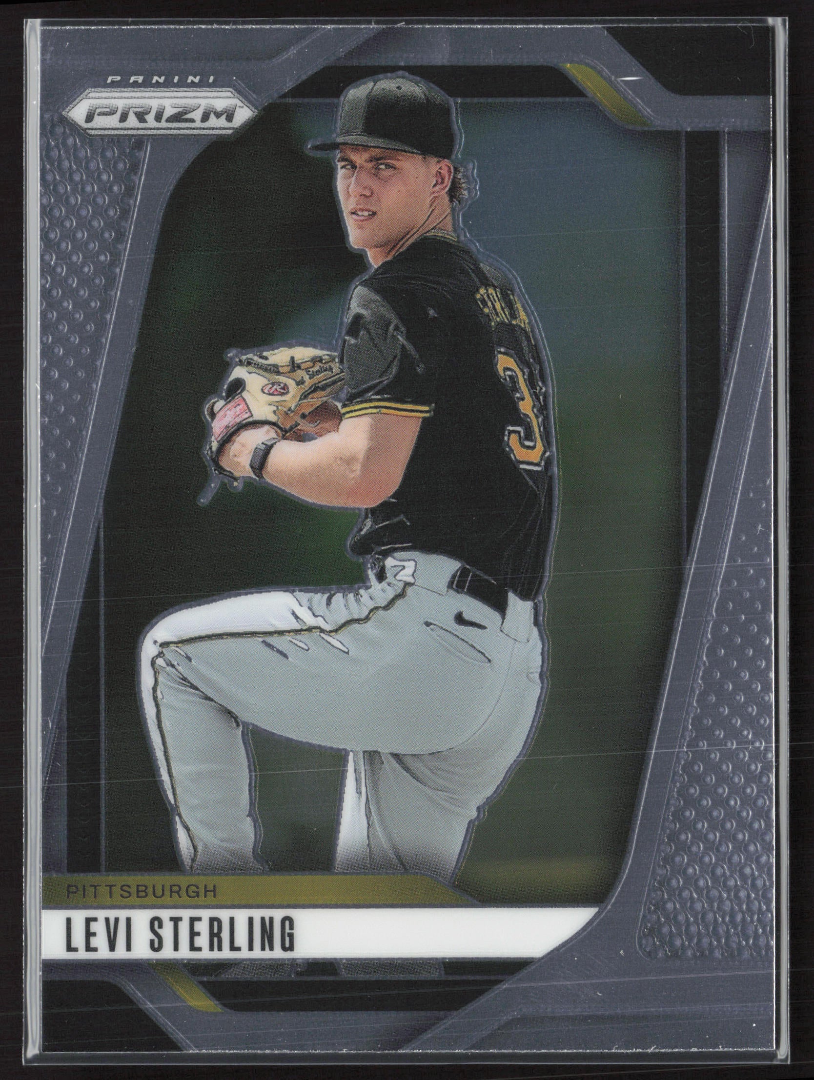 2025 Panini Prizm #279 Levi Sterling