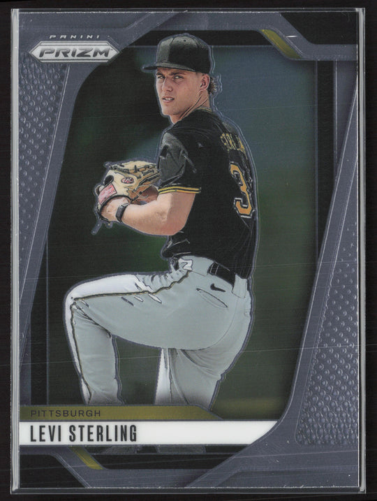 2025 Panini Prizm #279 Levi Sterling