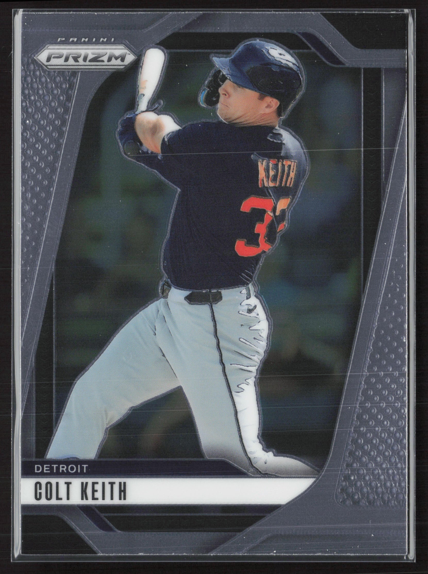 2025 Panini Prizm #289 Colt Keith