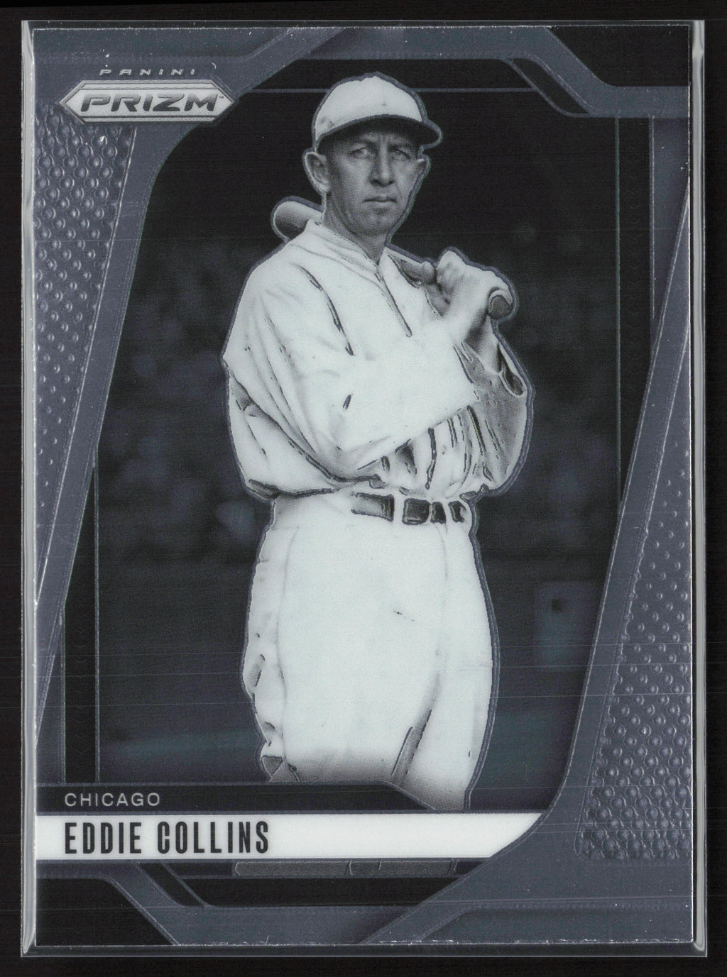 2025 Panini Prizm #93 Eddie Collins