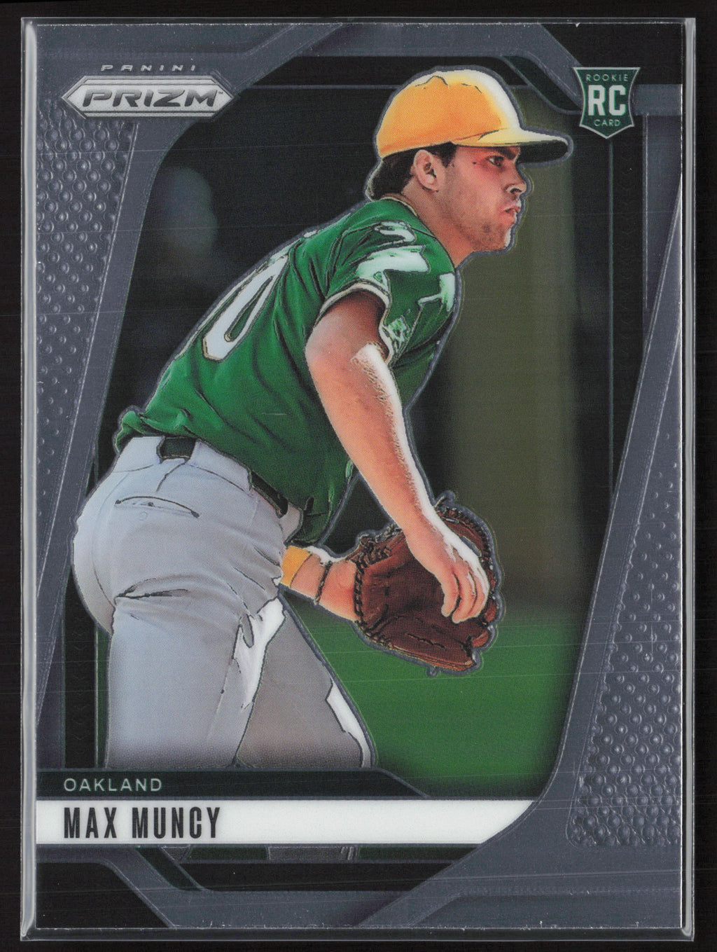 2025 Panini Prizm #36 Max Muncy
