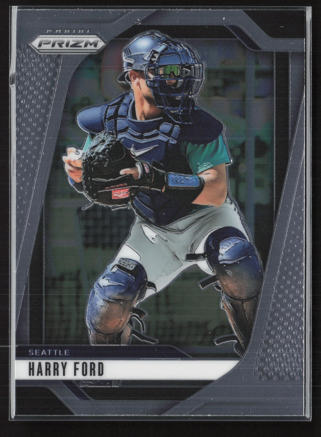 2025 Panini Prizm #257 Harry Ford