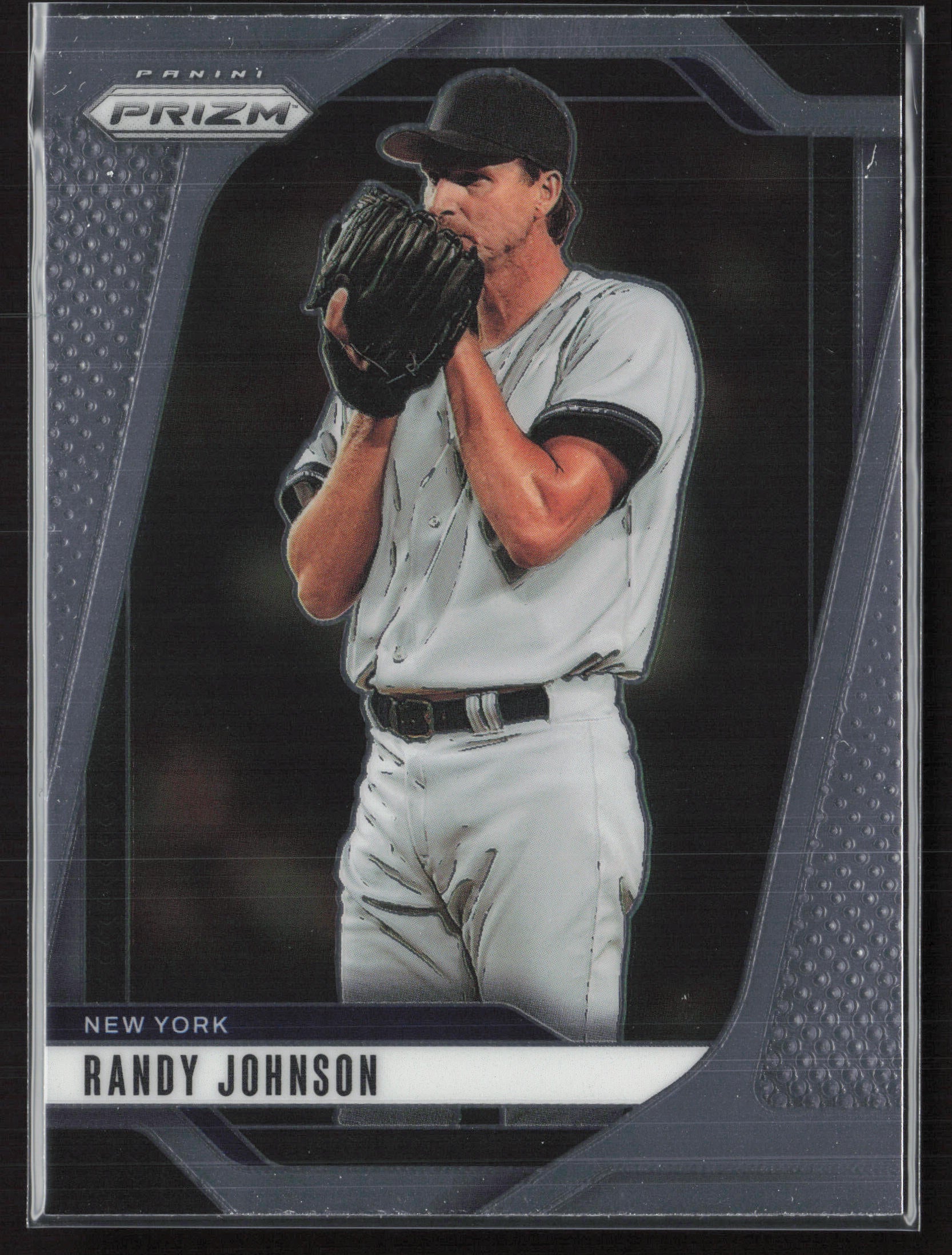 2025 Panini Prizm #43 Randy Johnson