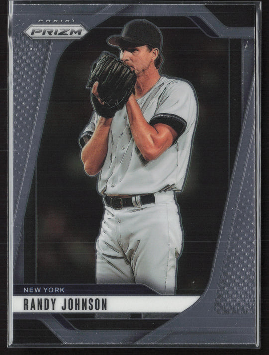 2025 Panini Prizm #43 Randy Johnson