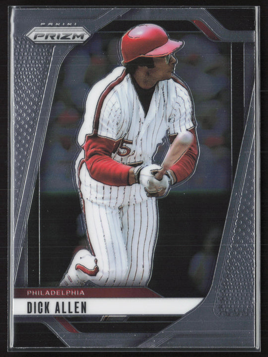 2025 Panini Prizm #110 Dick Allen