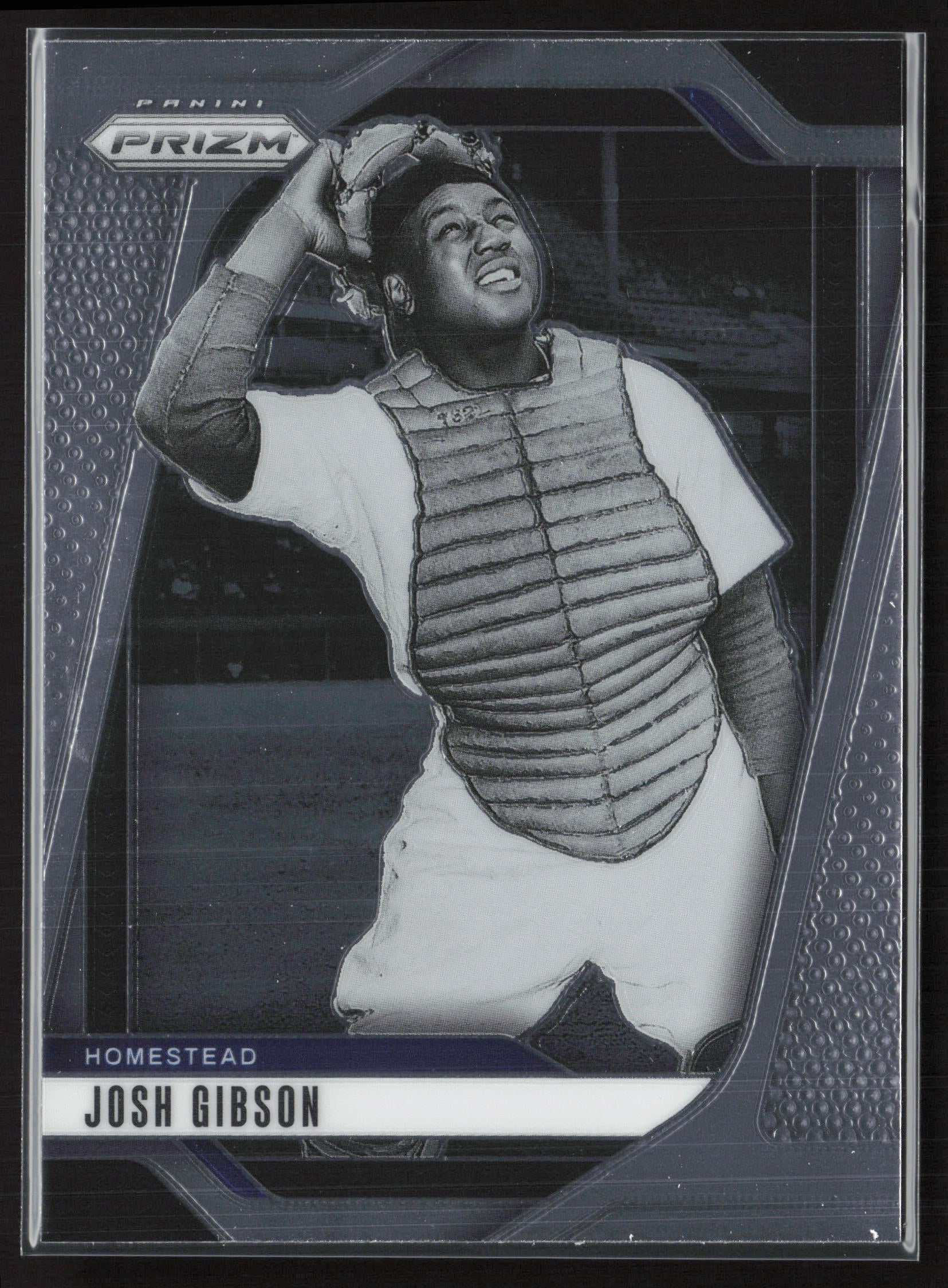 2025 Panini Prizm #144 Josh Gibson