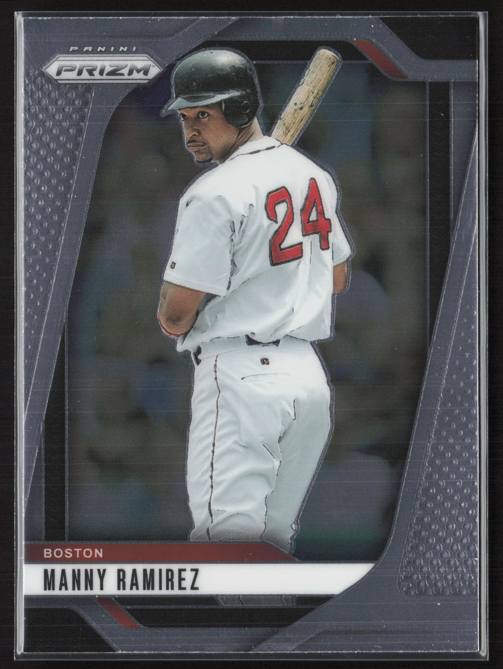 2025 Panini Prizm #219 Manny Ramirez
