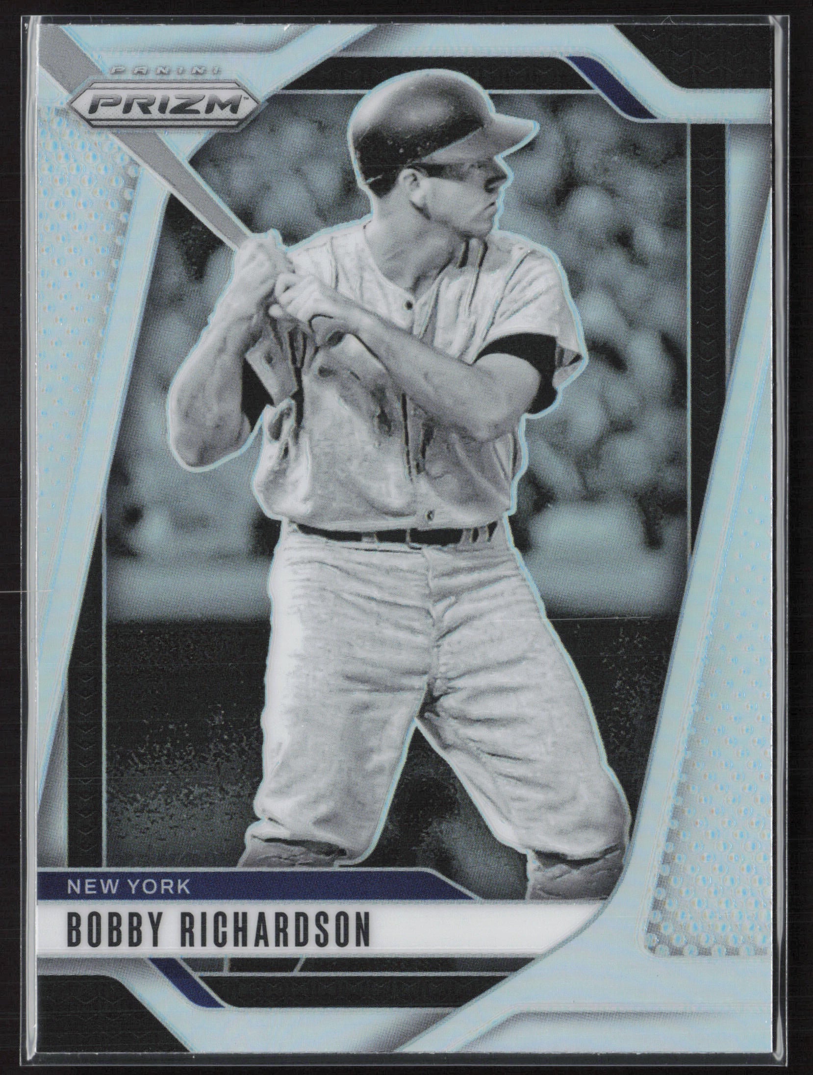 2025 Panini Prizm #231 Bobby Richardson Silver Prizms