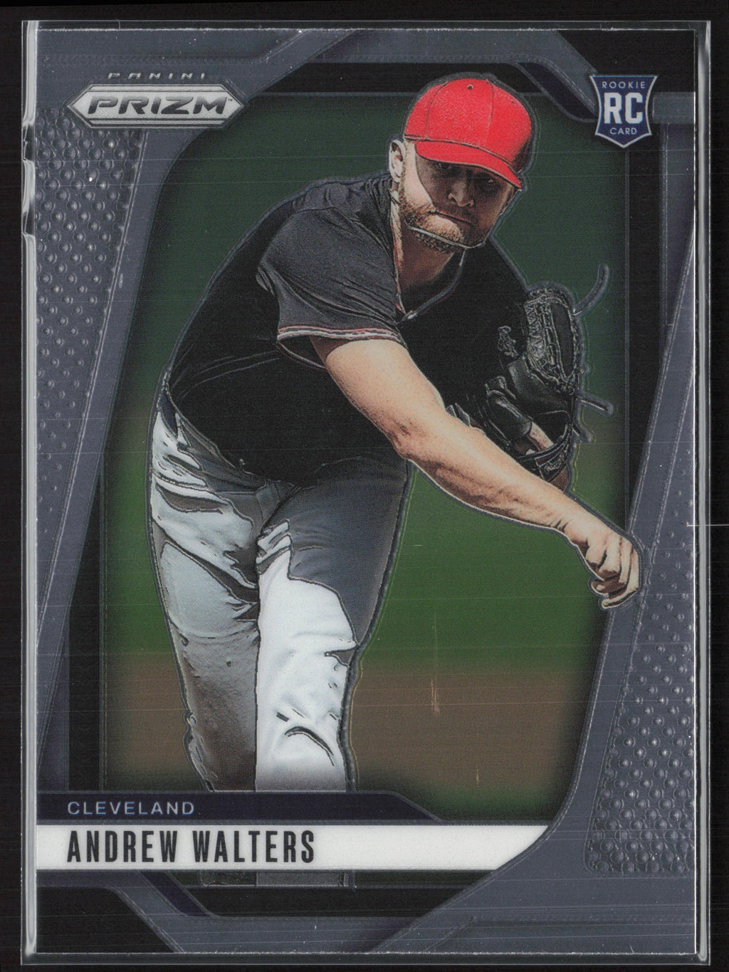 2025 Panini Prizm #71 Andrew Walters