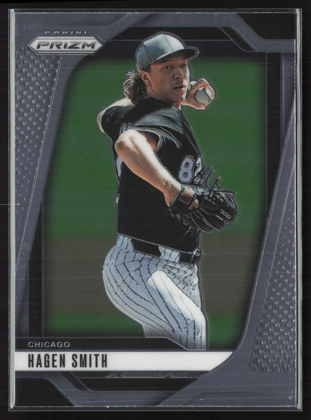 2025 Panini Prizm #14 Hagen Smith