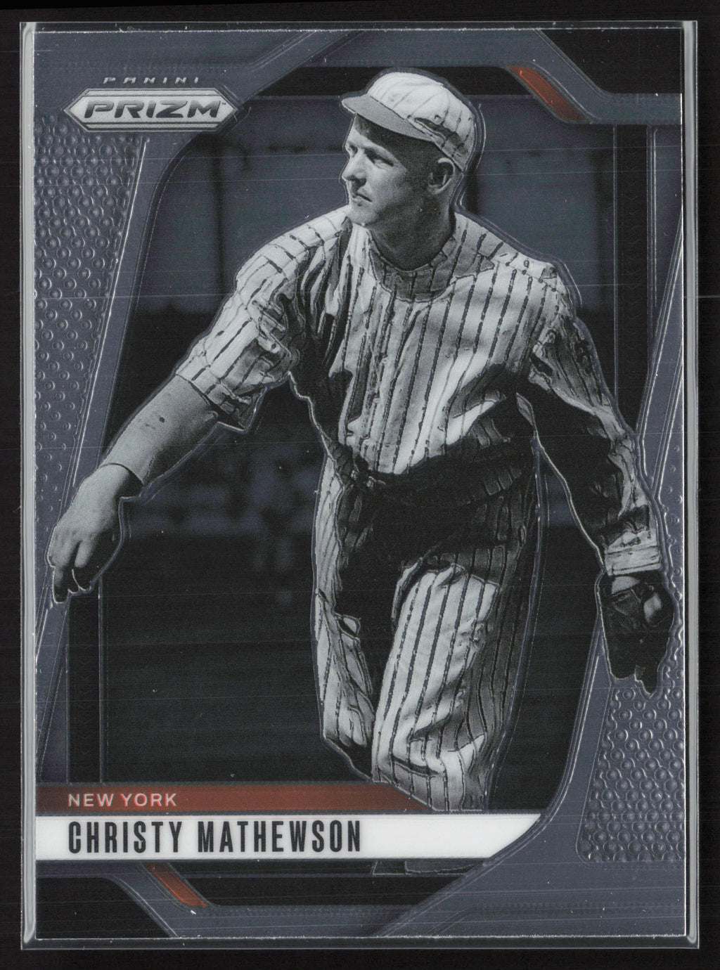 2025 Panini Prizm #129 Christy Mathewson