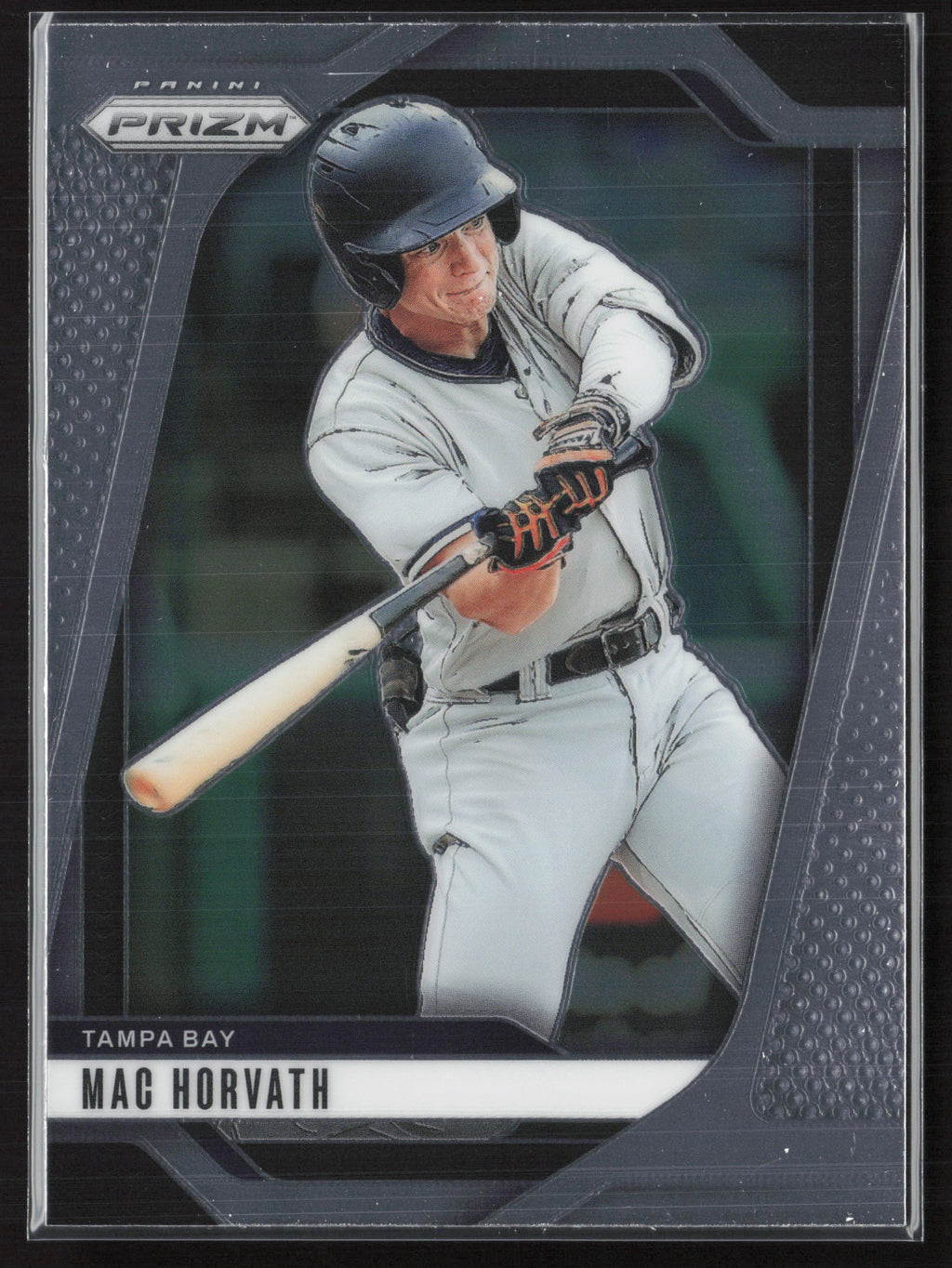 2025 Panini Prizm #203 Mac Horvath