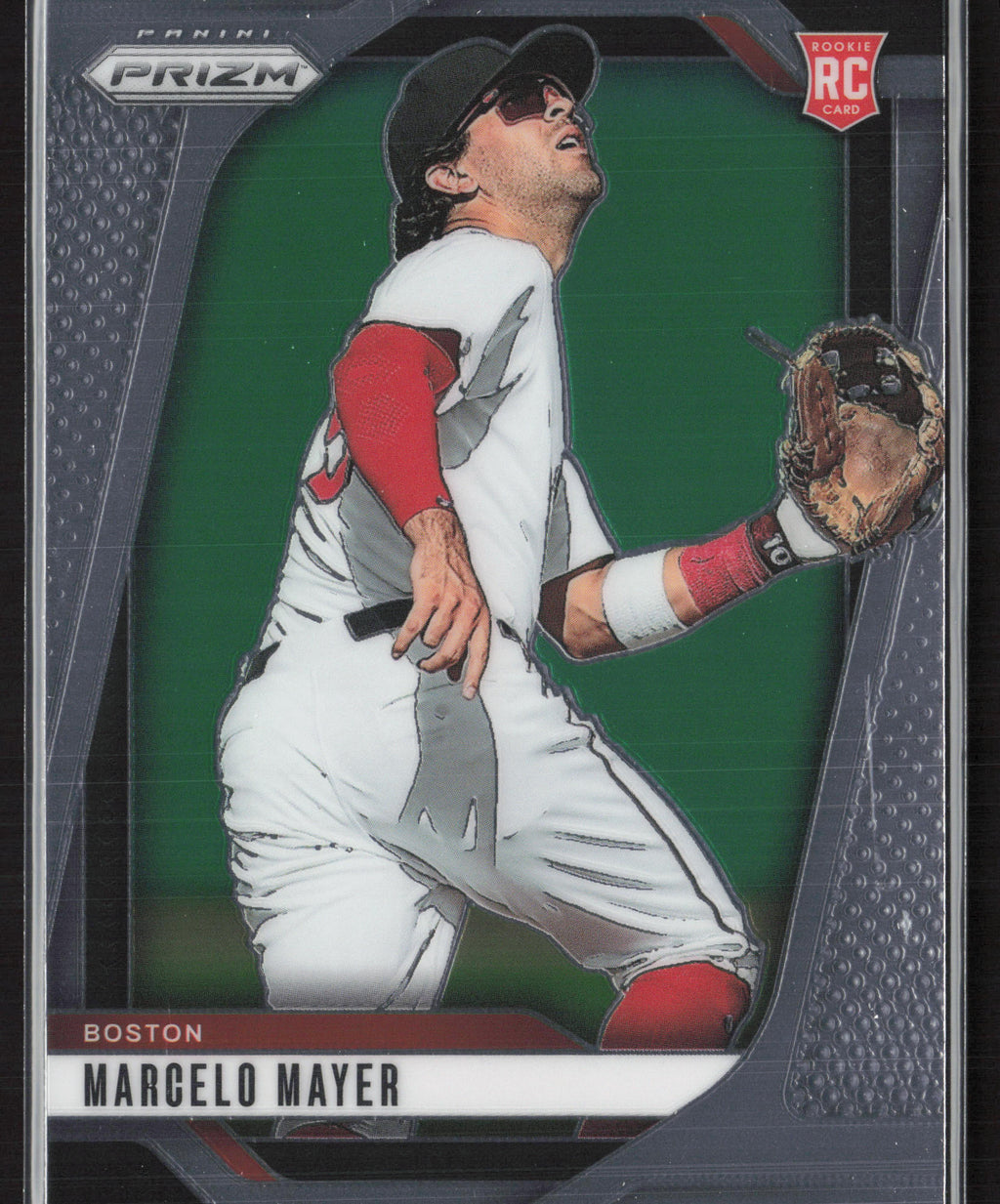 2025 Panini Prizm #245 Marcelo Mayer