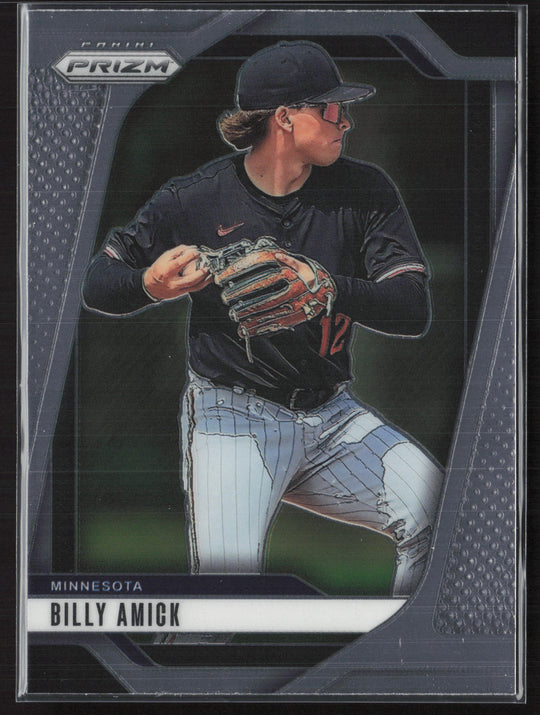 2025 Panini Prizm #56 Billy Amick