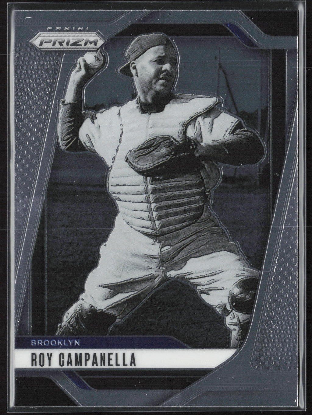 2025 Panini Prizm #150 Roy Campanella