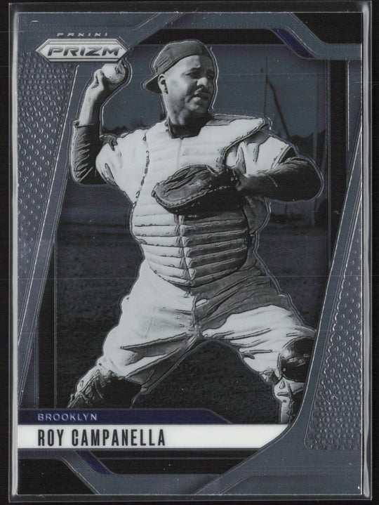 2025 Panini Prizm #150 Roy Campanella
