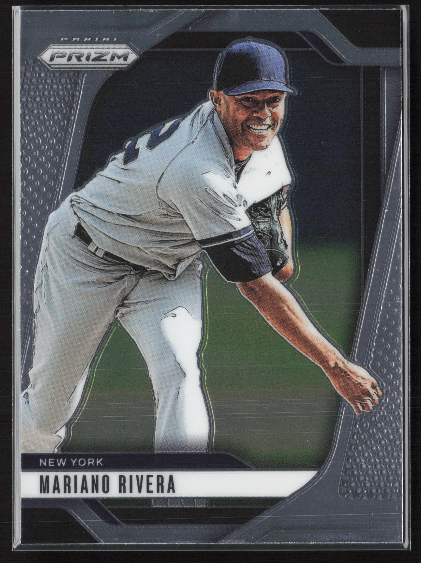 2025 Panini Prizm #172 Mariano Rivera