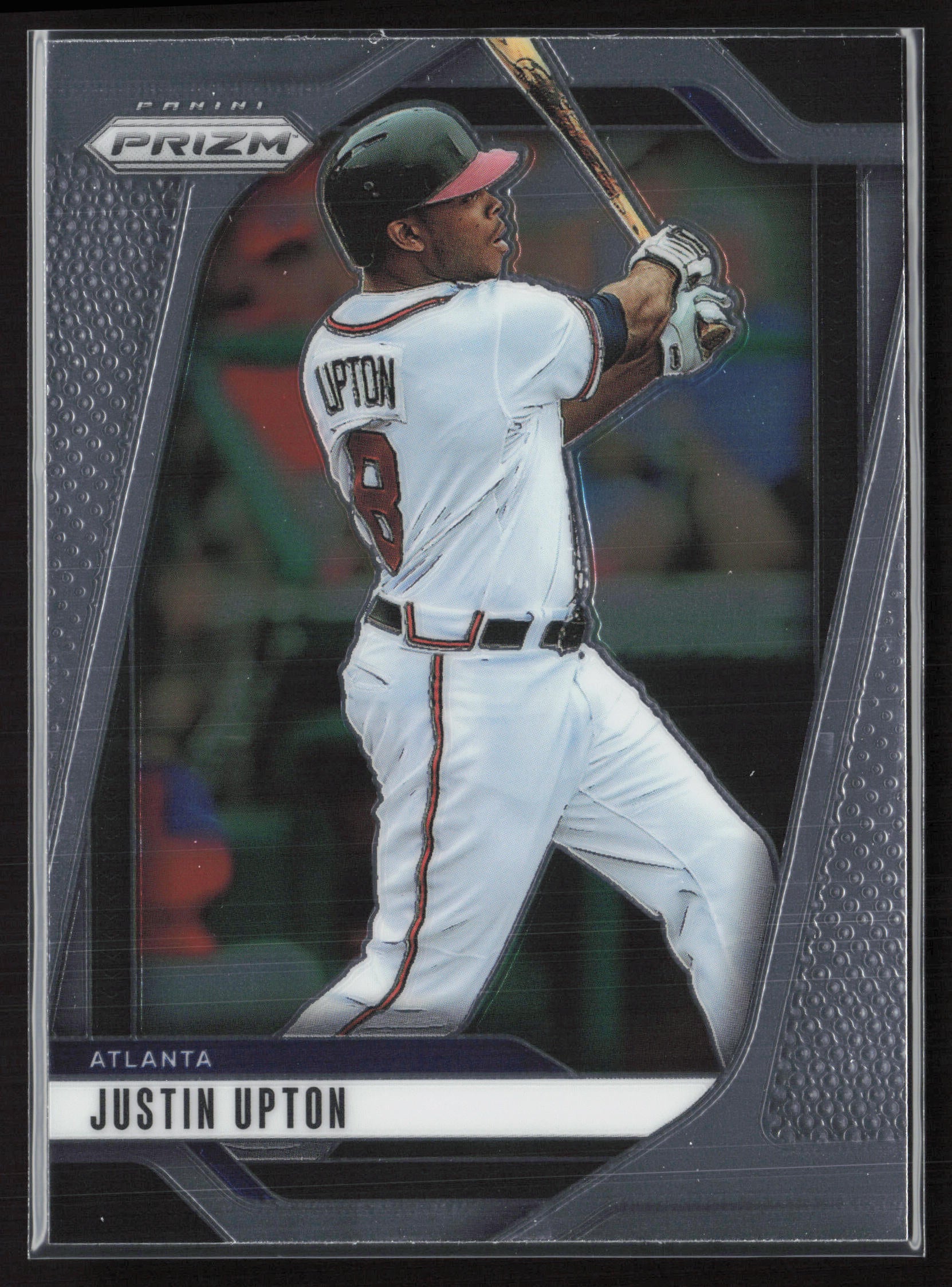 2025 Panini Prizm #115 Justin Upton