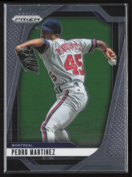 2025 Panini Prizm #287 Pedro Martinez
