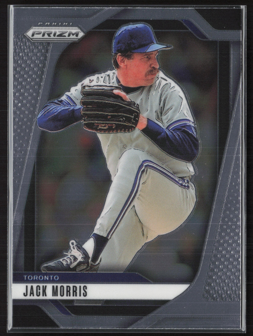 2025 Panini Prizm #98 Jack Morris