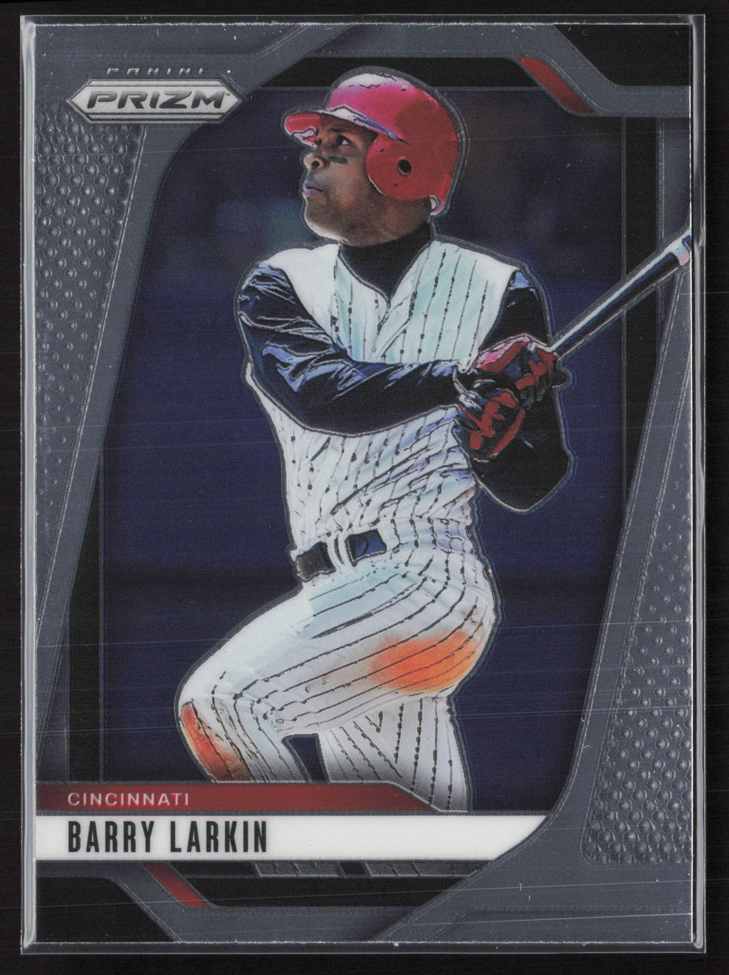 2025 Panini Prizm #41 Barry Larkin