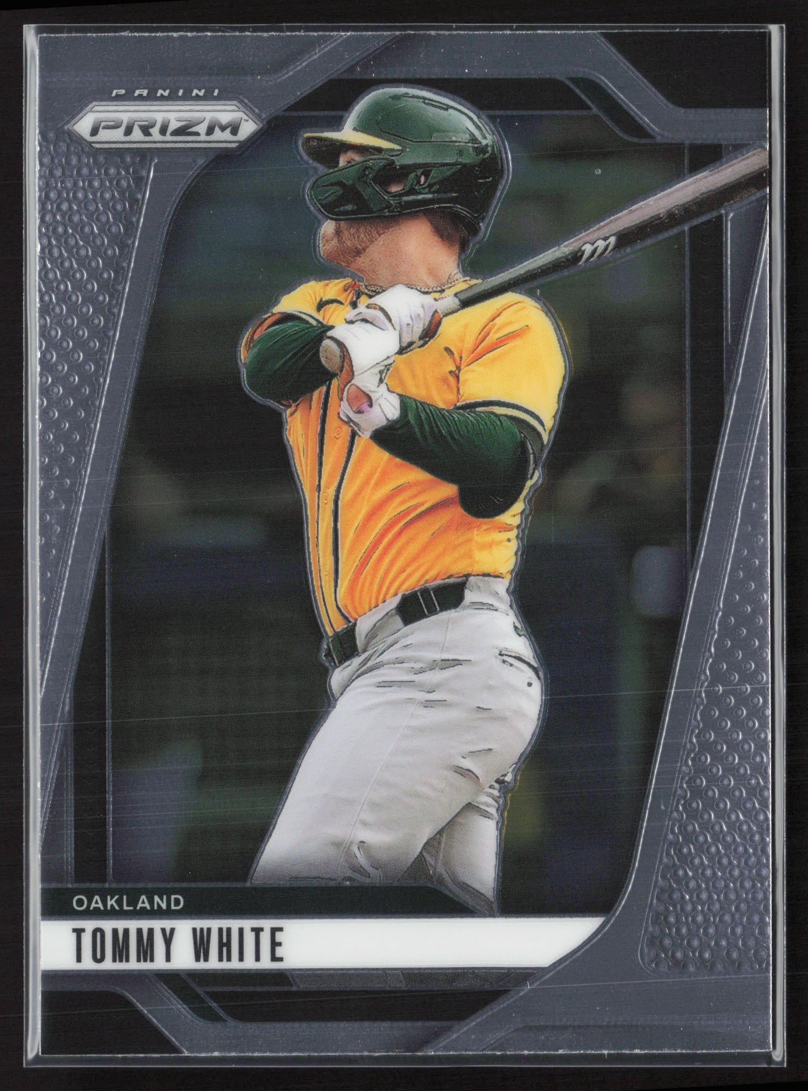 2025 Panini Prizm #169 Tommy White